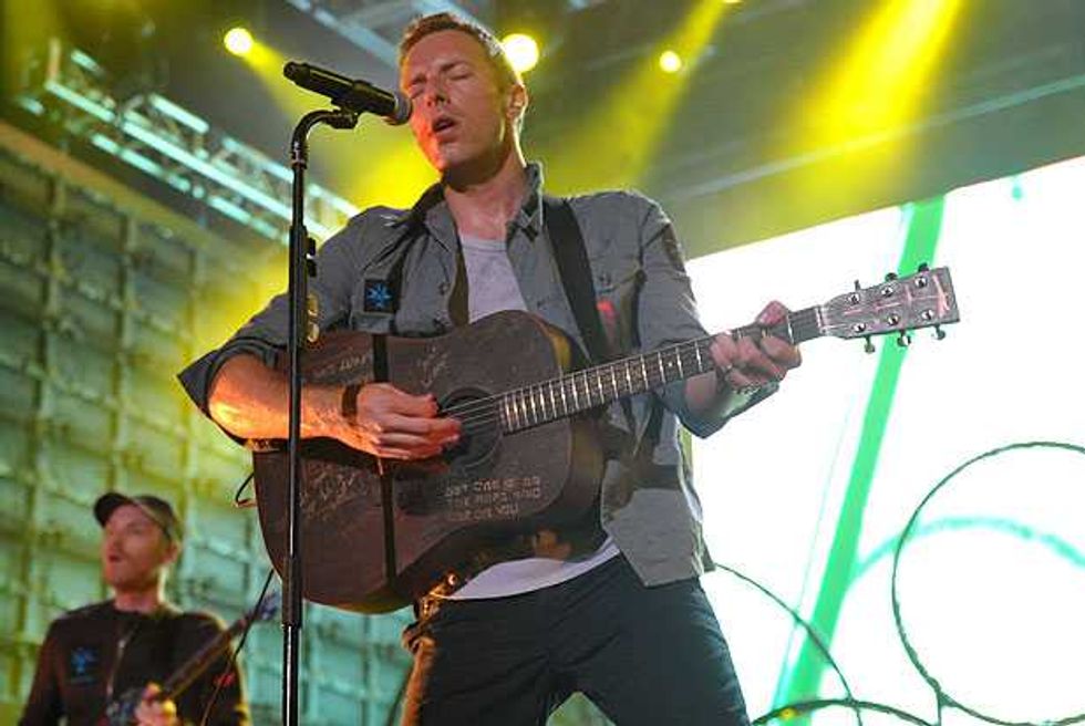 What Does Coldplay's "Mylo Xyloto" Even Mean?