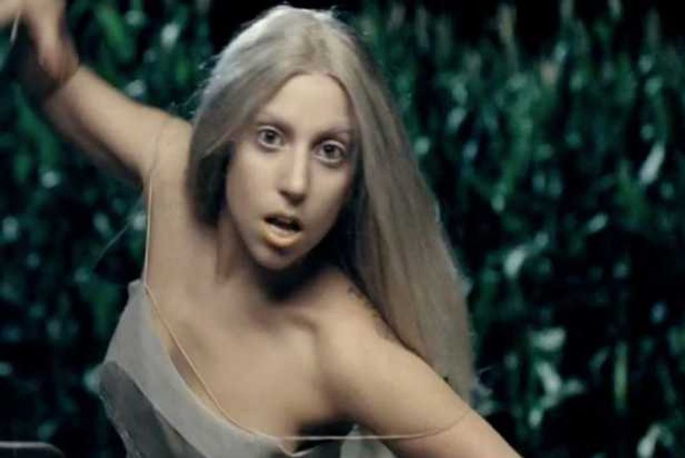 Lady Gaga: My Incoherent "You And I" Video Is, Like, Lovey And Arty