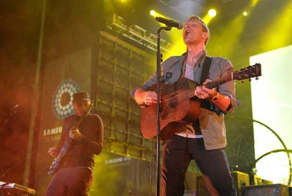 The Singles Bar: Coldplay, "Paradise"