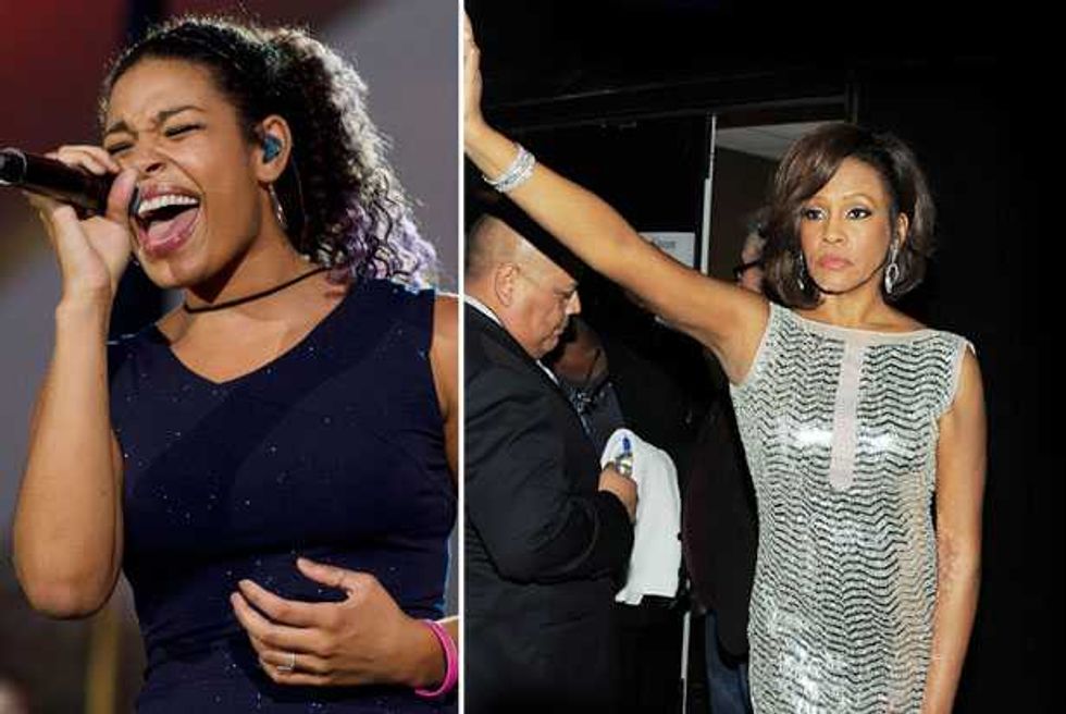 Jordin Sparks To Make Film Debut In "Sparkle"