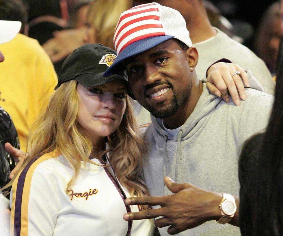 Kanye West Encourages The Black Eyed Peas To Rest In Peace