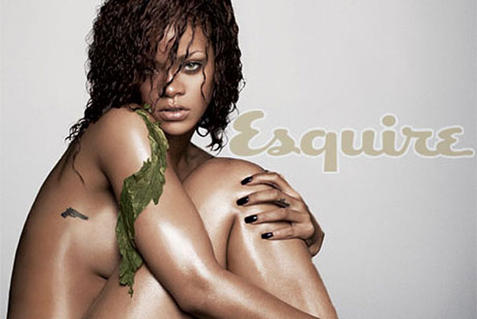 Rihanna: The Sexiest Woman Alive Slideshow