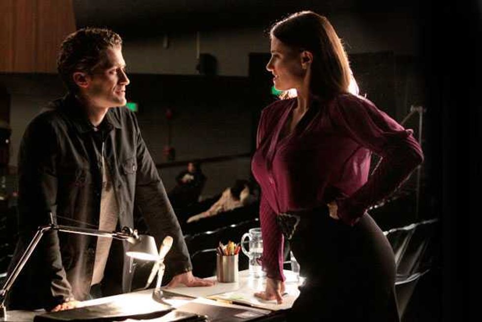 "Glee" Goes Gaga With "You And I"
