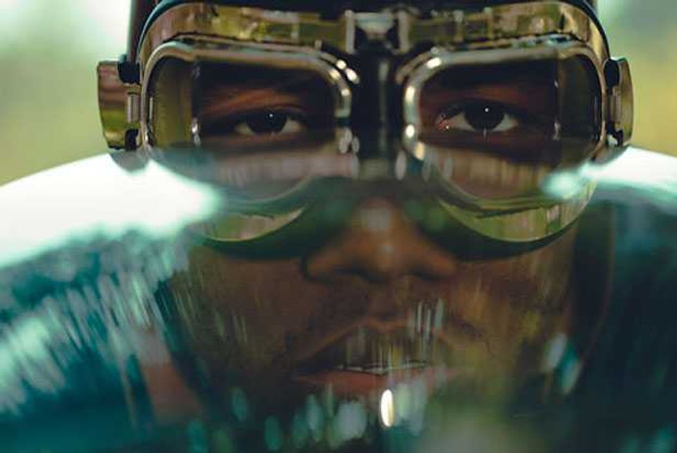Frank Ocean Doesn't Need Your Kanye West Verses