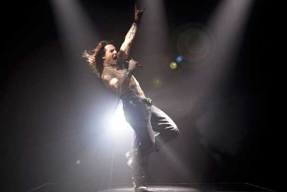 "Rock Of Ages" Trailer Reminds Us That Tom Cruise Was Once A Sex Symbol