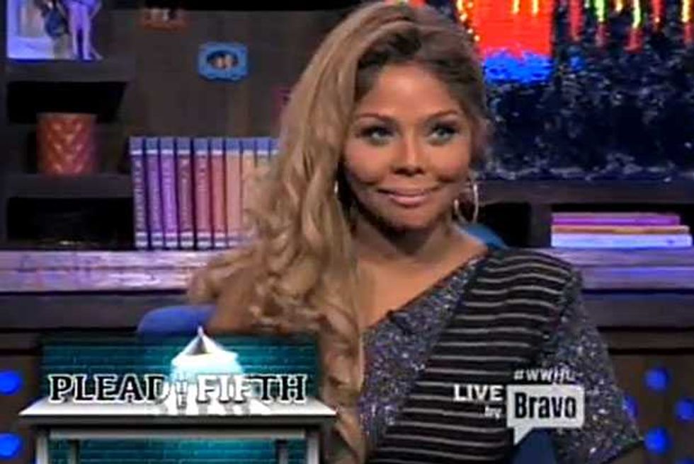 Lil Kim to Nicki Minaj: Stupid Is As Stupid Does