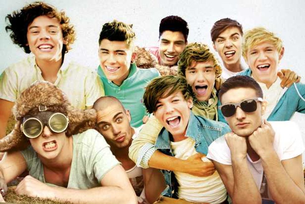 One Direction vs. The Wanted: Who Is More Awesome?