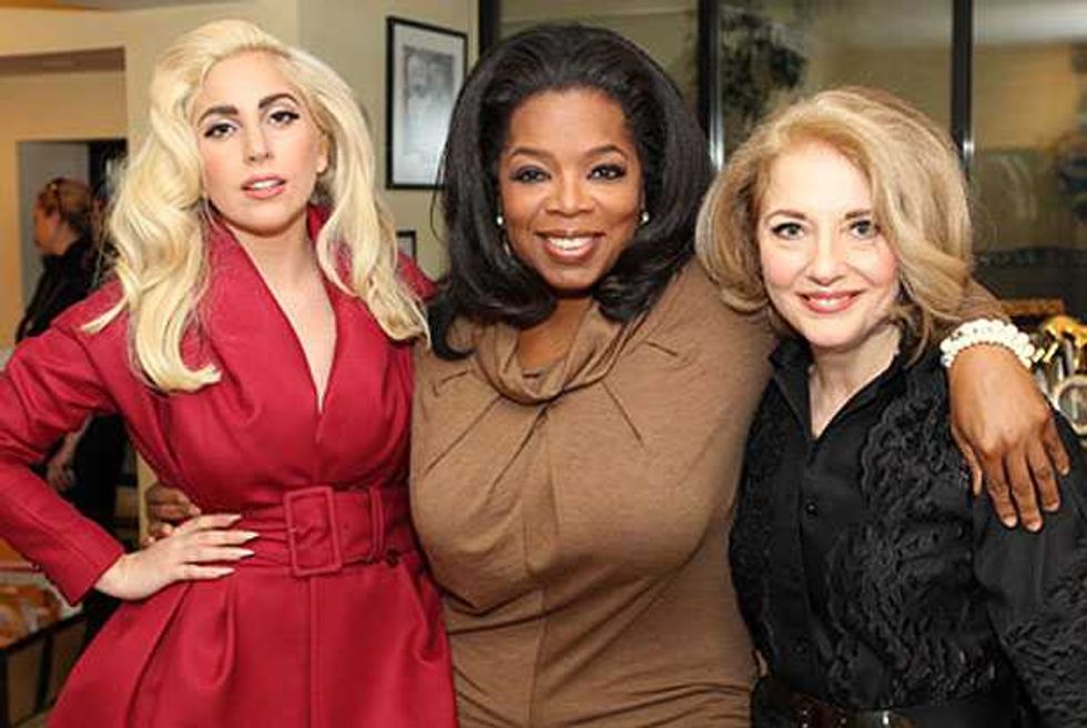 Lady Gaga, Silenced