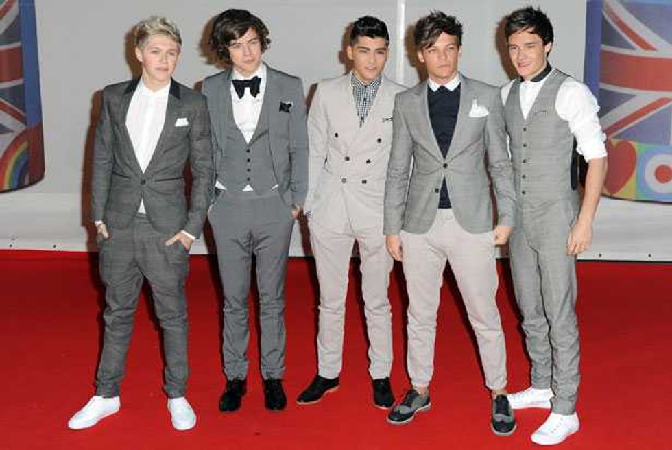 One Direction Hitting The Road For North American Tour