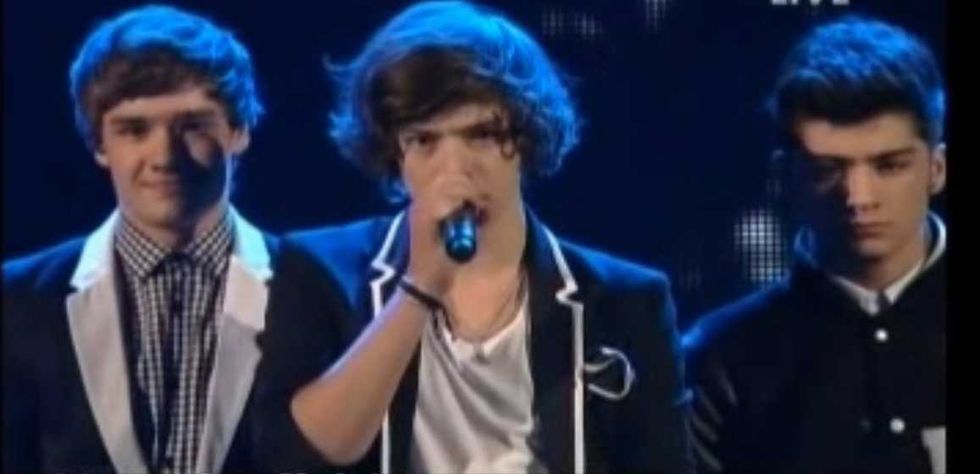One Direction Proves They're Loved By Kids, Celebrities And First Ladies