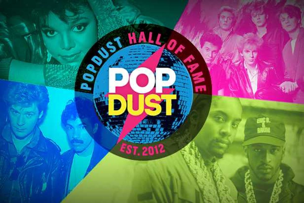 Vote for the 2012 Popdust Hall of Fame!