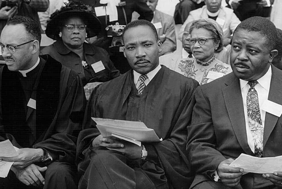 5 Wildly Inappropriate Raps About Martin Luther King Jr