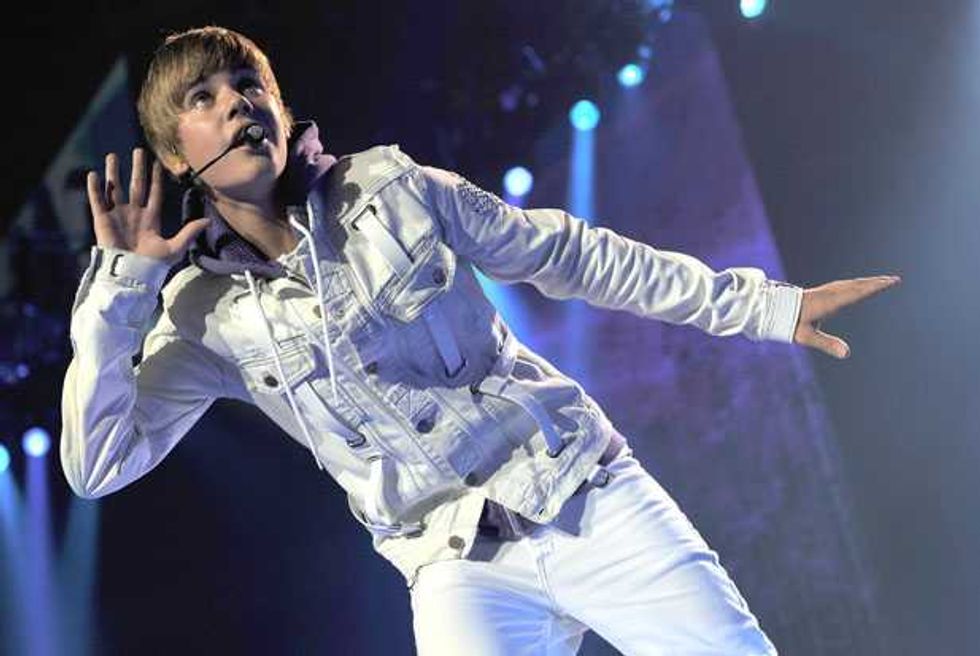 "Never Say Never": What If Justin Bieber Was One Of Us?