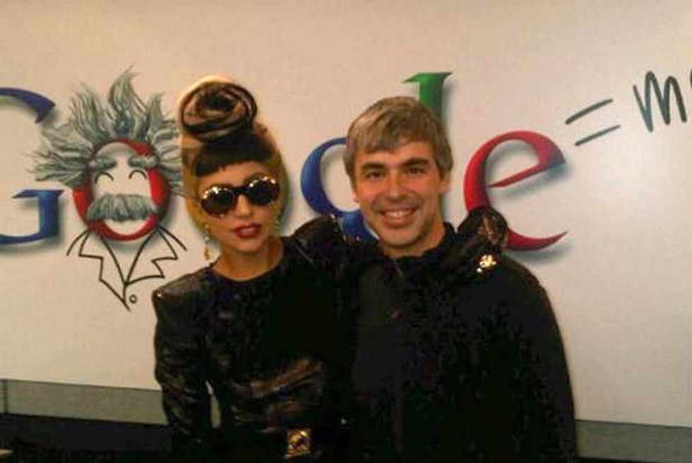 Lady Gaga: "I Want The Machine To Be Part Of Me"