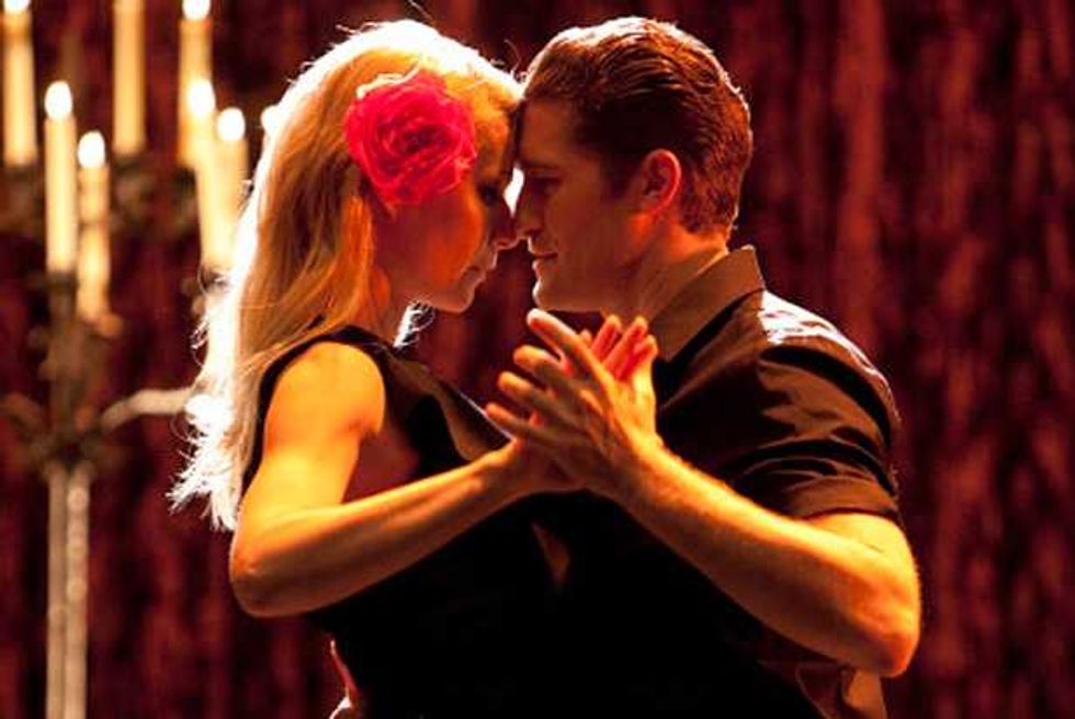 Hear Gwyneth Paltrow and Matthew Morrison Nearly Ruin "Over the Rainbow"