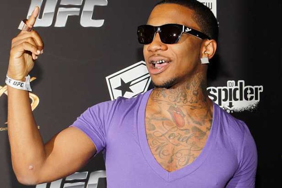 A Very Straight Lil B Says New Album Will Be Titled "I'm Gay"