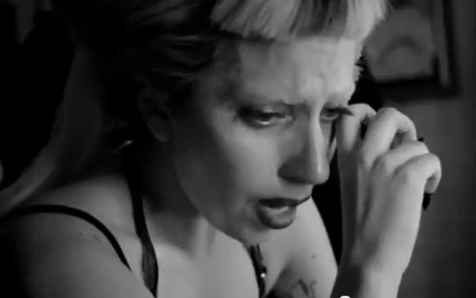 Watch Lady Gaga Snuffle in New HBO Monster Ball Trailer