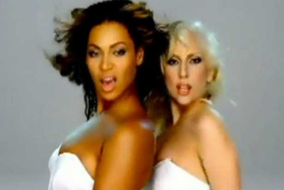 New Beyonce and Gaga Singles Perform Disappointingly