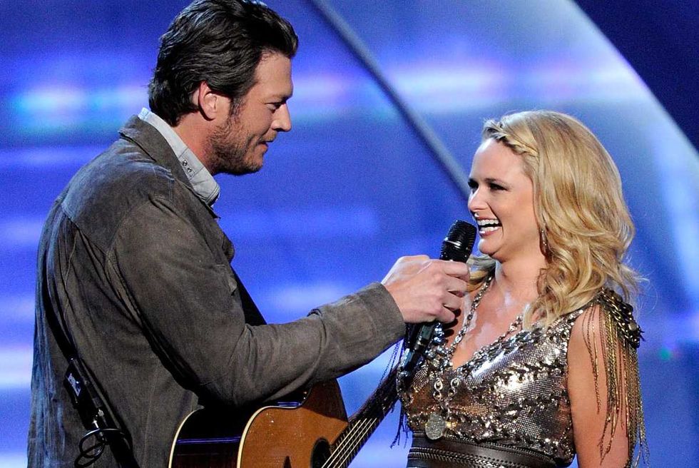 Miranda Lambert Hunts Down Some Wedding Venison