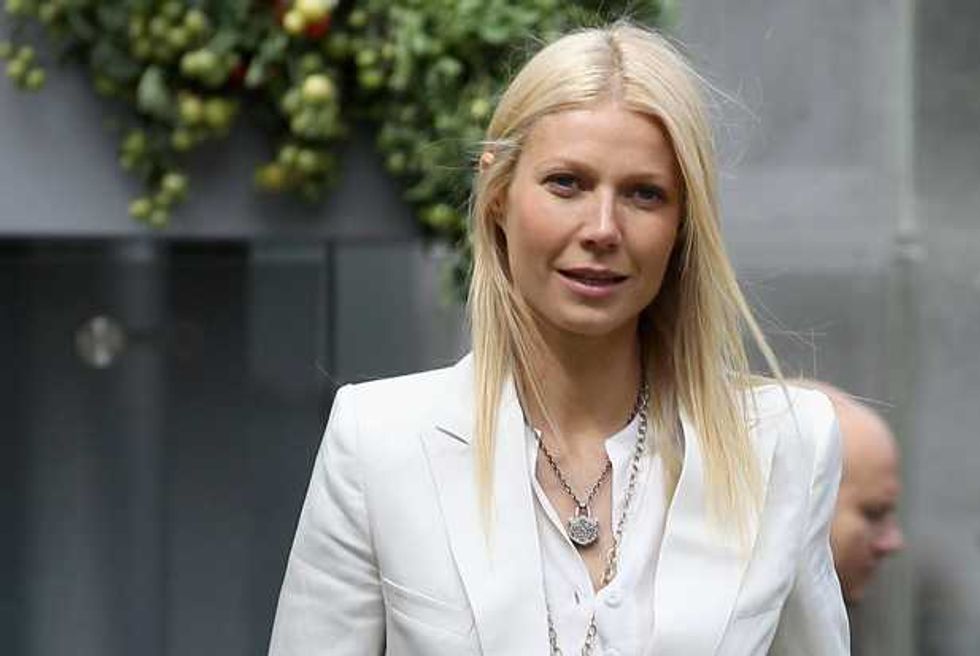 Gwyneth Paltrow's Non-Album And The Actor-Musician Problem