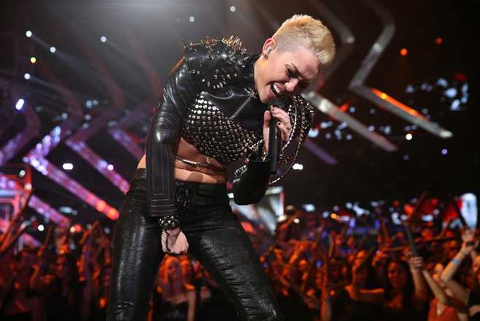 Miley Cyrus Accepts Her Diva Status in the Most Awesome Way Possible