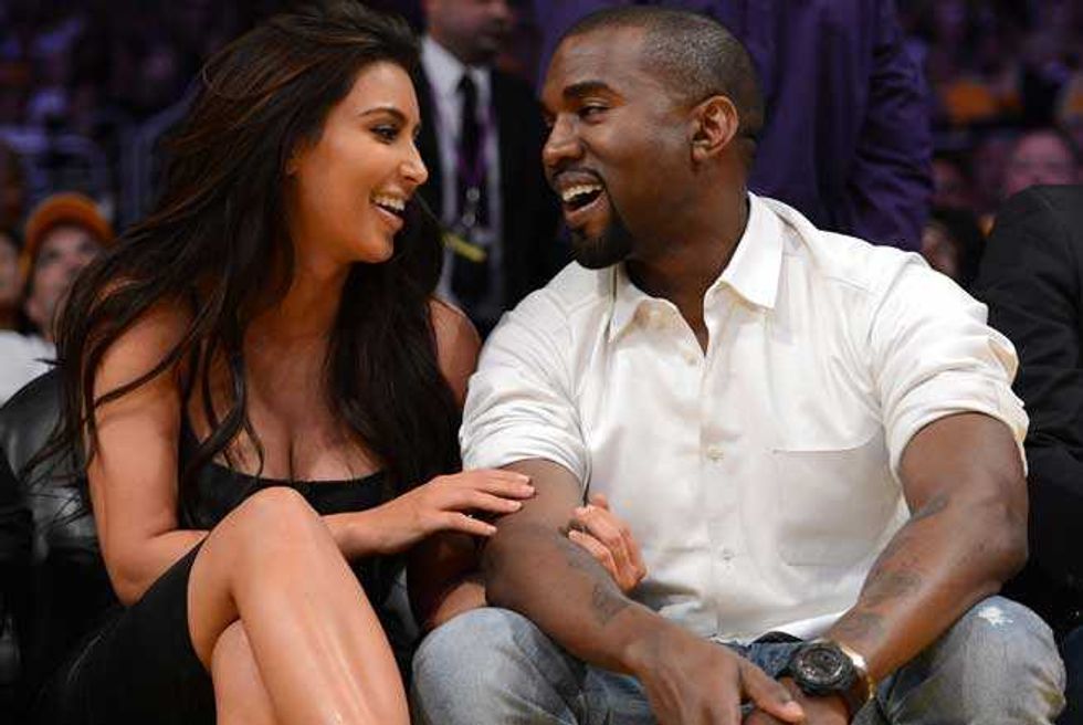 Here's Everything You Need to Know About the Kimye Baby