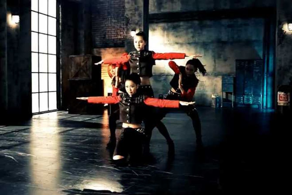 K-pop Group Busted Stealing Choreography From America's Best Dance Crew?