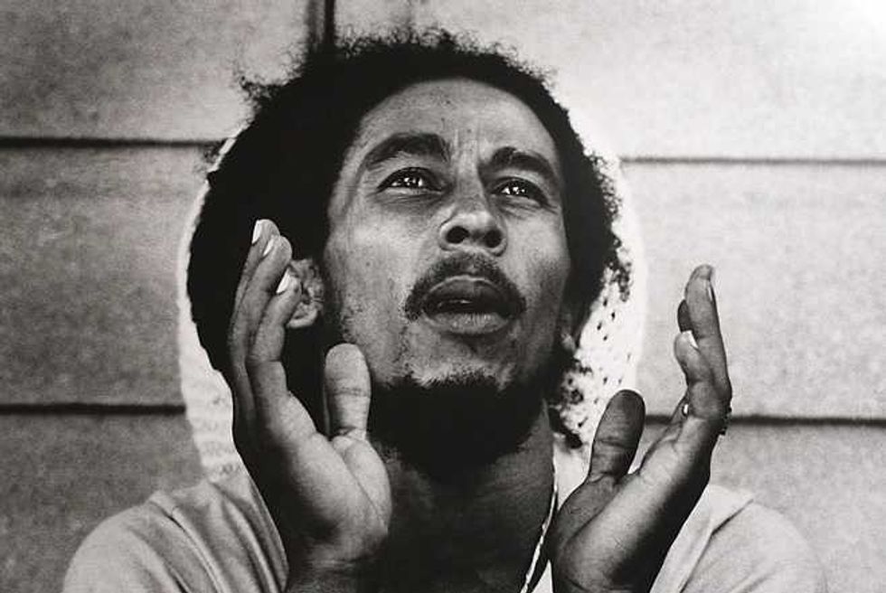 Here are Some Rigorously Legal Ways to Celebrate Bob Marley's Birthday