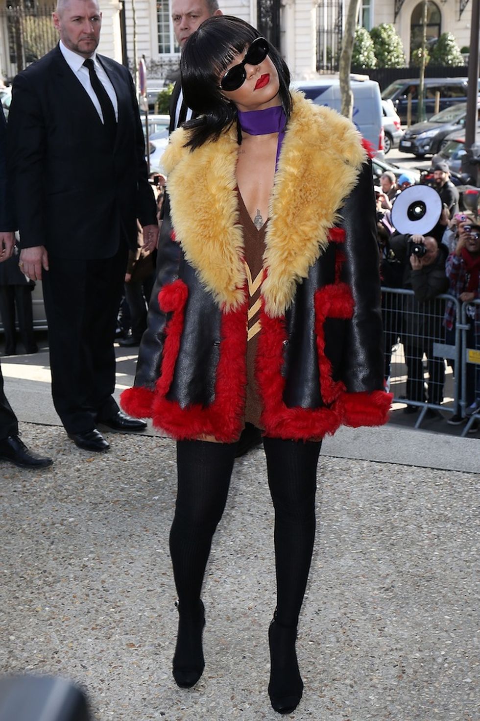 The Week in Celebrity Fashion—Best, Worst & Most Ridiculously Dressed Stars