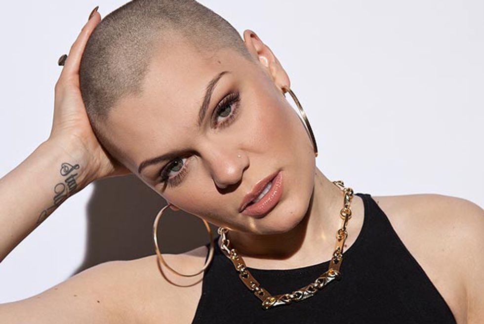 Five Women Singers Who Shaved Their Heads—and Looked Fabulous