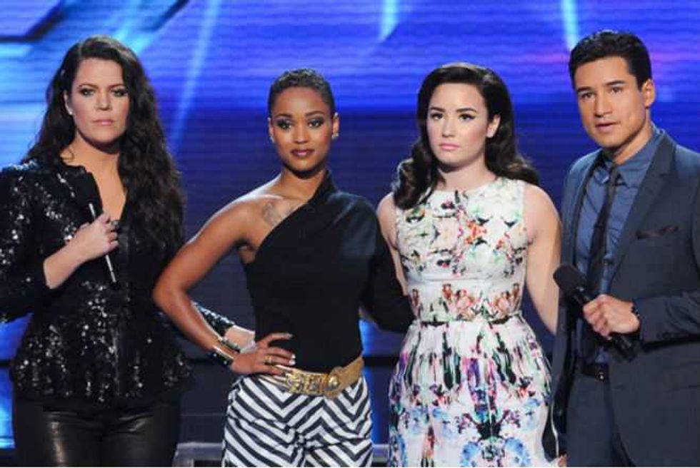 Demi Lovato Returning to X Factor: See Her 10 Best On-Stage Looks
