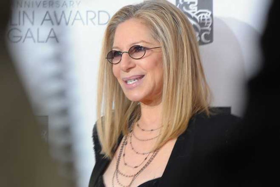 Happy 71st Birthday Barbra Streisand! Time to Get That Duck Sauce Song Back in our Heads