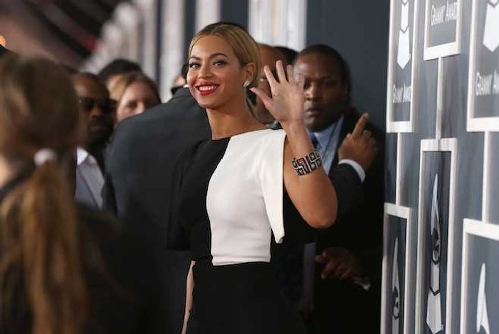 Beyonce Unveils the Full "Grown Woman," Proves "Bow Down" Was Not a Fluke