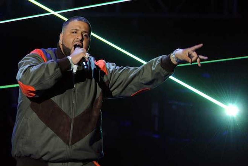 What Does DJ Khaled Actually Do? Finally, We Have an Answer