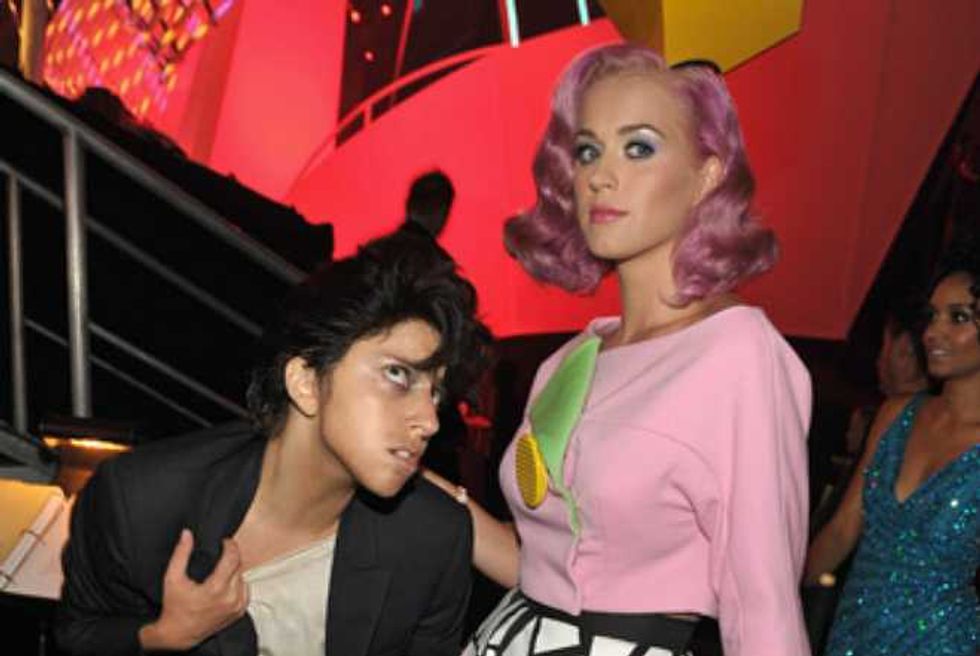 Katy Perry's New Album Drops Three Weeks Before Lady Gaga's 'ARTPOP'