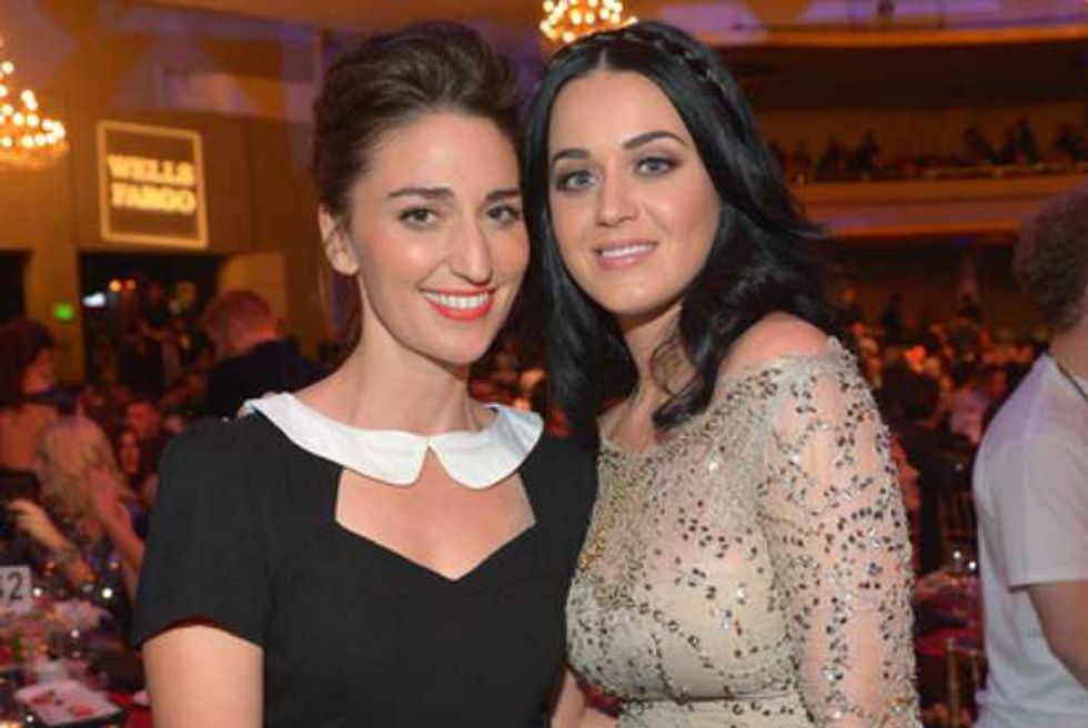 Weigh In: Does Katy Perry's "Roar" Rip-Off Sara Bareilles’ "Brave"?