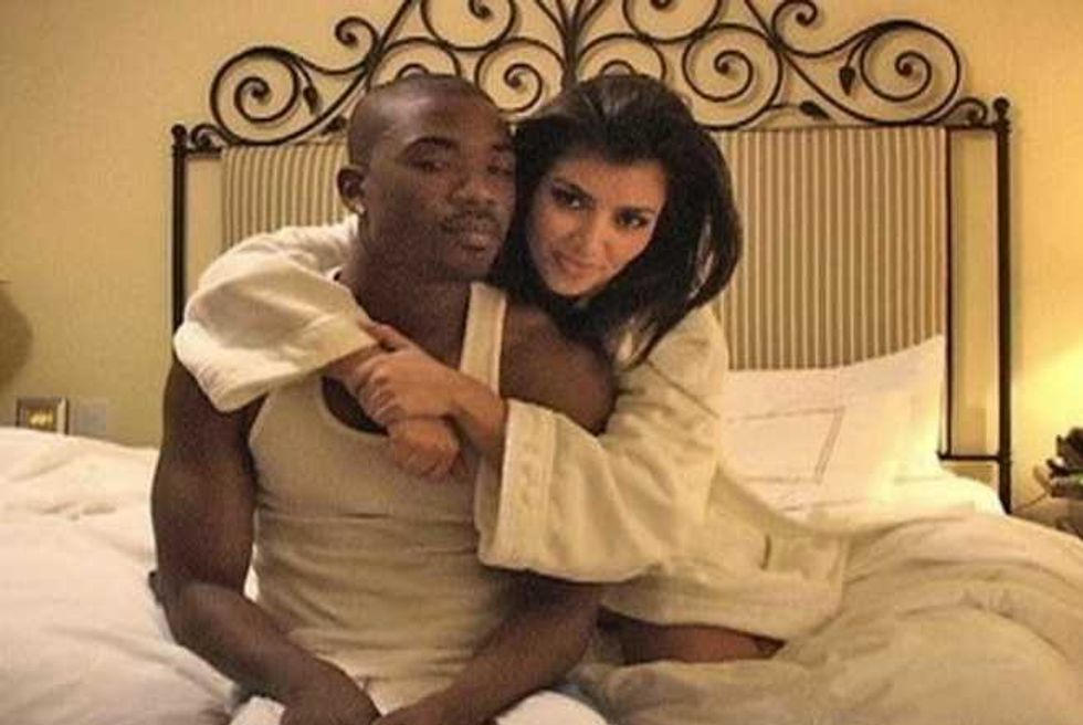 Here's Why Kim Kardashian Will Make an Excellent Wife and Mother (Based On Her Sex Tape)