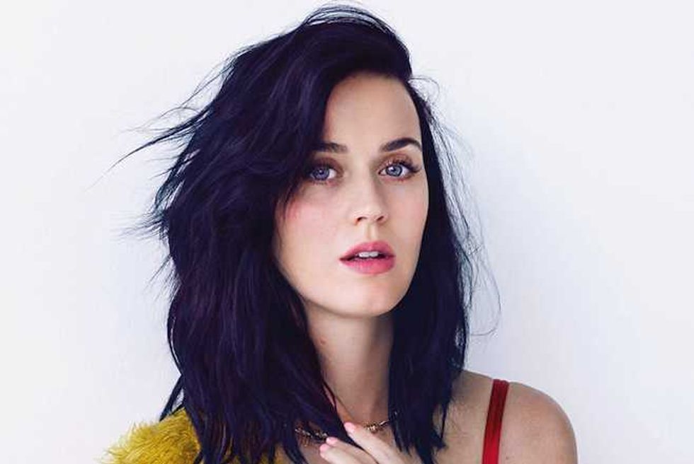 We Heard an Advance Version of Katy Perry's "Prism." Here's What We Think