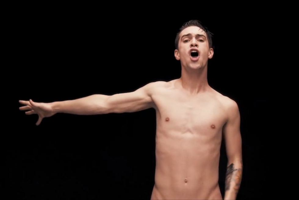 Panic! at the Disco Has Sullied All That Was Good and Pure About D'Angelo