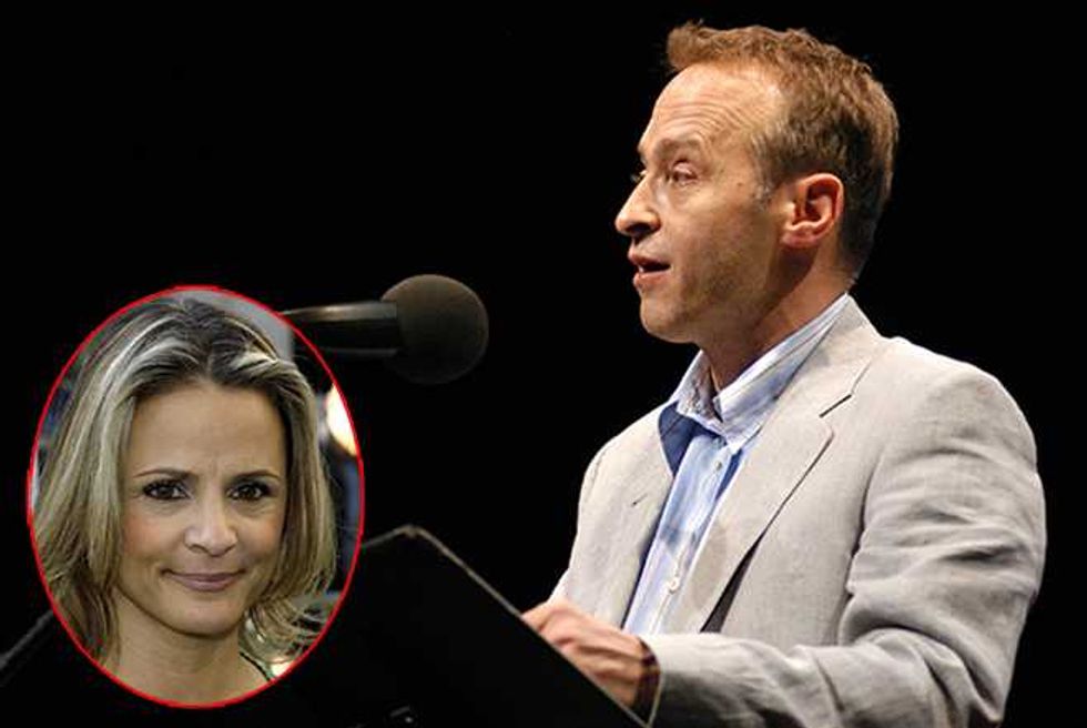 David Sedaris Opens Up About Sister Tiffany's Suicide In Bittersweet Article, 'Now We Are Five'