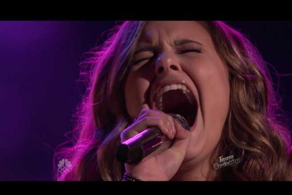 "The Voice" Recap: Contestants Prove Age Ain't Nothing But a Number