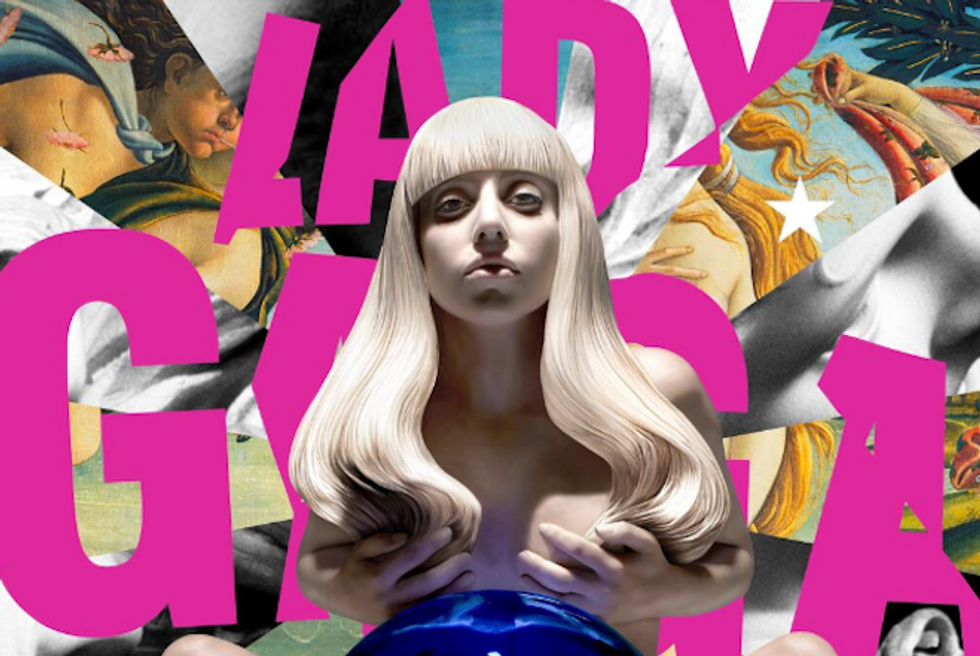 'ARTPOP' Sells Less Than Miley's 'Bangerz' And Katy's 'Prism,' Gaga Gets Butthurt
