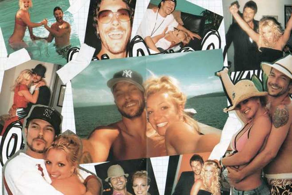 Britney Spears Still Loves 'Crossroads,' But Isn't So Fond Of 'Chaotic'