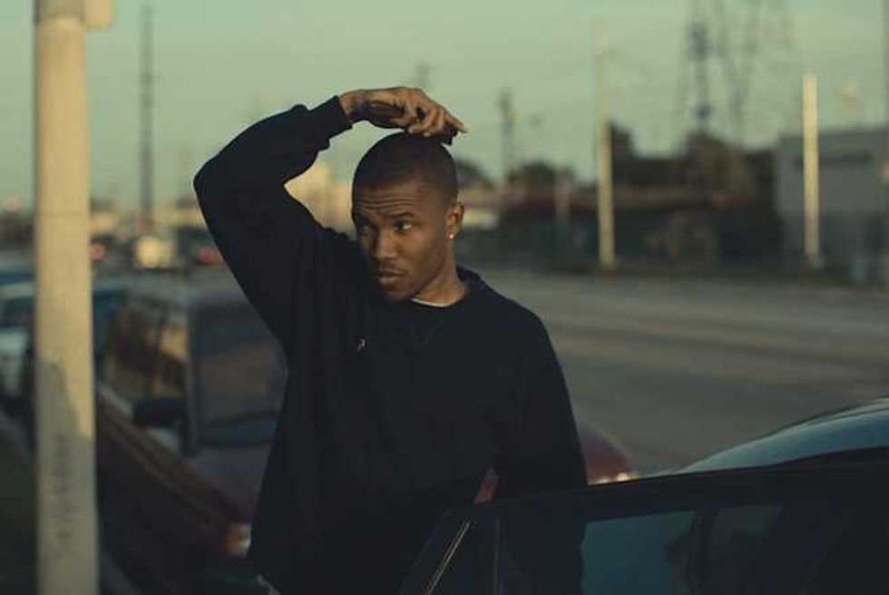 Oceanography: A Frank Ocean FAQ