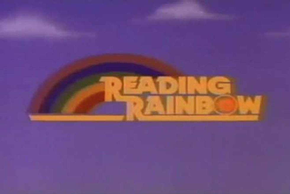 Hey Look, It's the DMX "Reading Rainbow" Mashup You Never Knew You Wanted