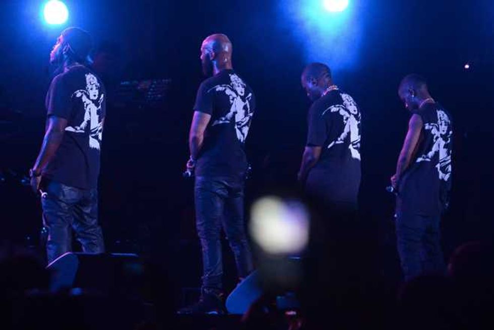 G.O.O.D. Music Gives "Cruel Summer" an Official Album Trailer