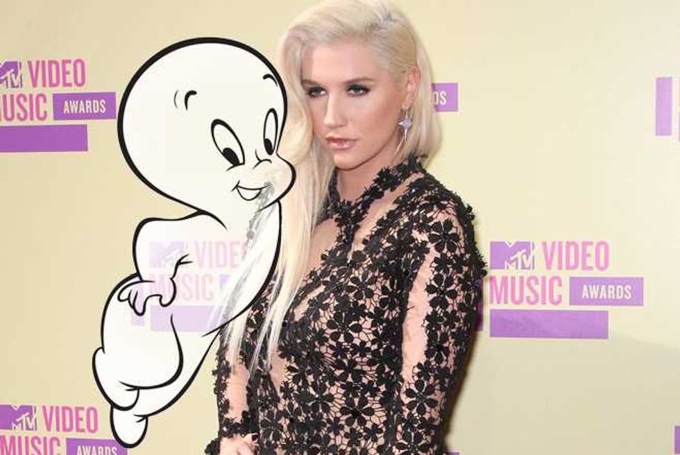 Which Ghost Should Ke$ha Have Sex With Next? A Ranked List