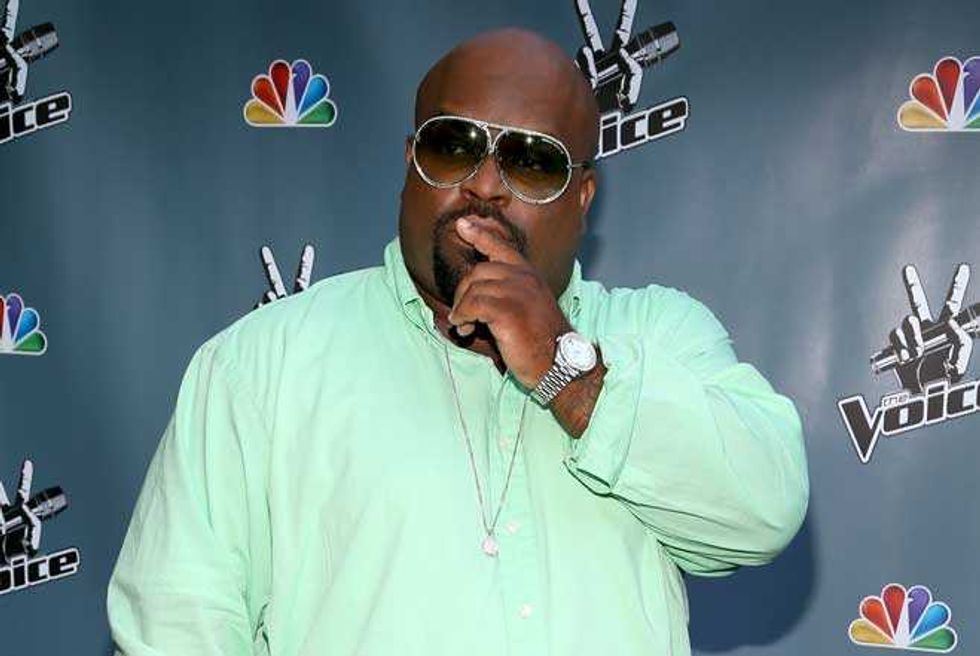 Reality or Conspiracy? Cee Lo Says Idol's Nicki-Mariah Feud is a Publicity Stunt