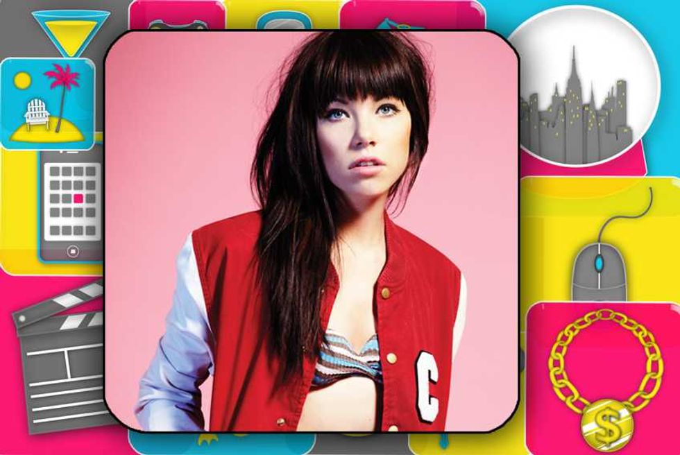 39 Things Carly Rae Jepsen Can't Live Without