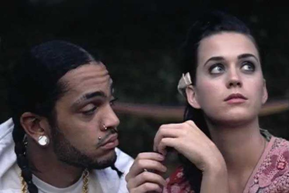 Turnabout Fairplay? Travie McCoy Says Katy Perry Dumped Him Via E-Mail
